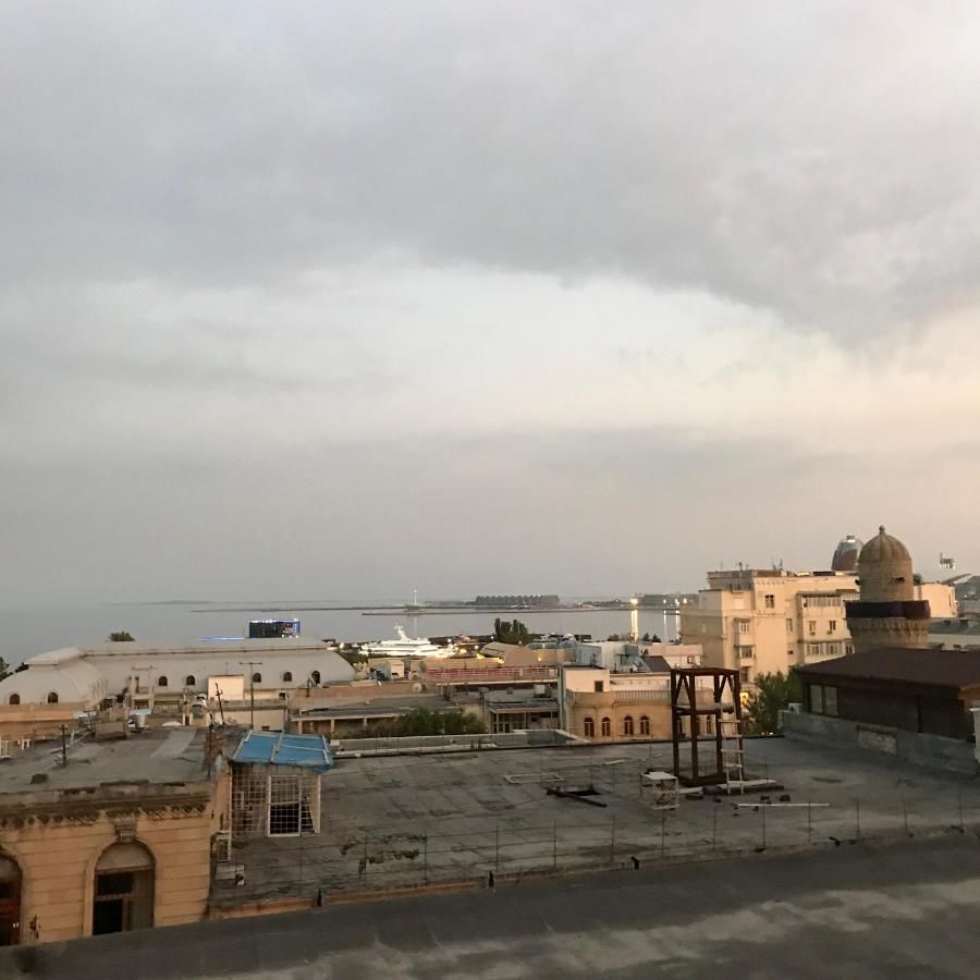 Апартаменты Tower Old City Apartments Баку-14