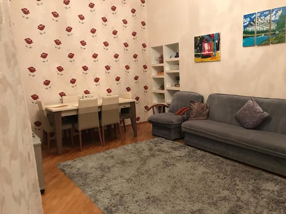 Апартаменты Tower Old City Apartments Баку-20