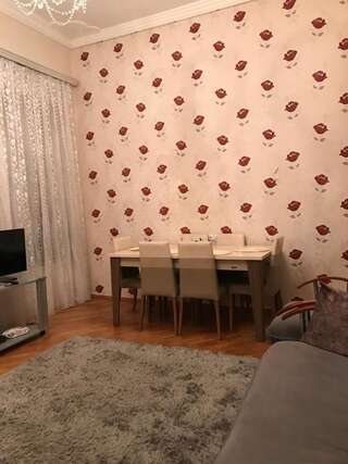 Апартаменты Tower Old City Apartments Баку Стандартные апартаменты-6