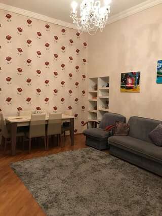 Апартаменты Tower Old City Apartments Баку Стандартные апартаменты-7