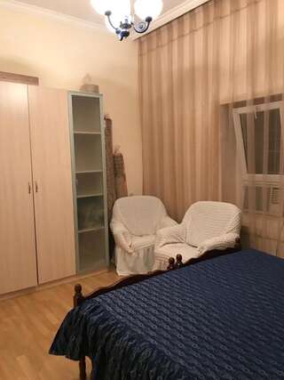 Апартаменты Tower Old City Apartments Баку Стандартные апартаменты-9
