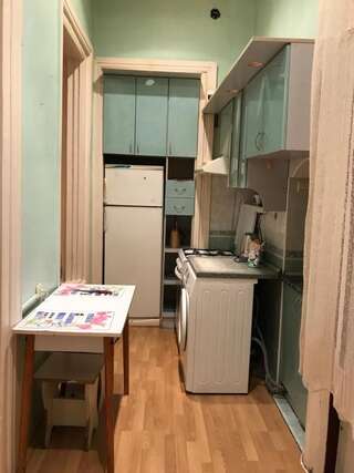 Апартаменты Tower Old City Apartments Баку Стандартные апартаменты-10
