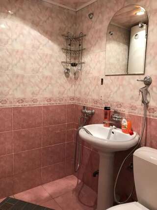 Апартаменты Tower Old City Apartments Баку Стандартные апартаменты-14