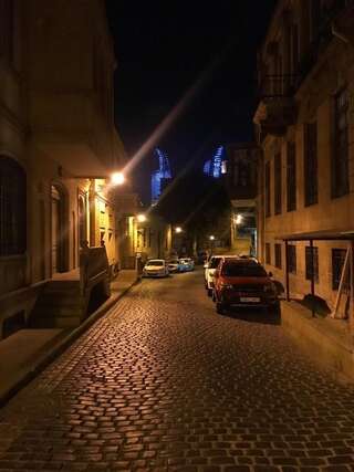 Апартаменты Tower Old City Apartments Баку Люкс-17