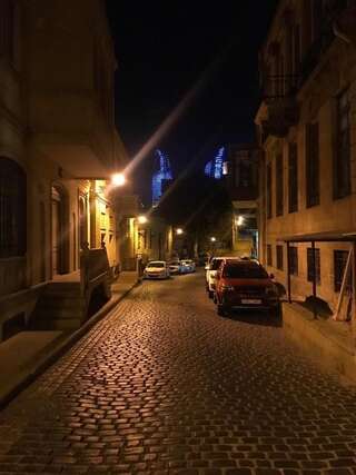 Апартаменты Tower Old City Apartments Баку Люкс-34
