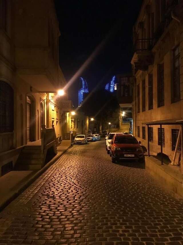 Апартаменты Tower Old City Apartments Баку-30