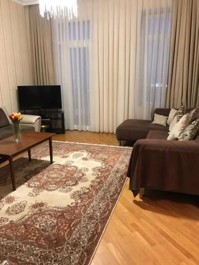 Апартаменты Tower Old City Apartments Баку-34