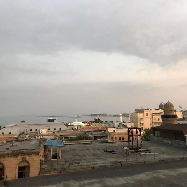 Апартаменты Tower Old City Apartments Баку-43