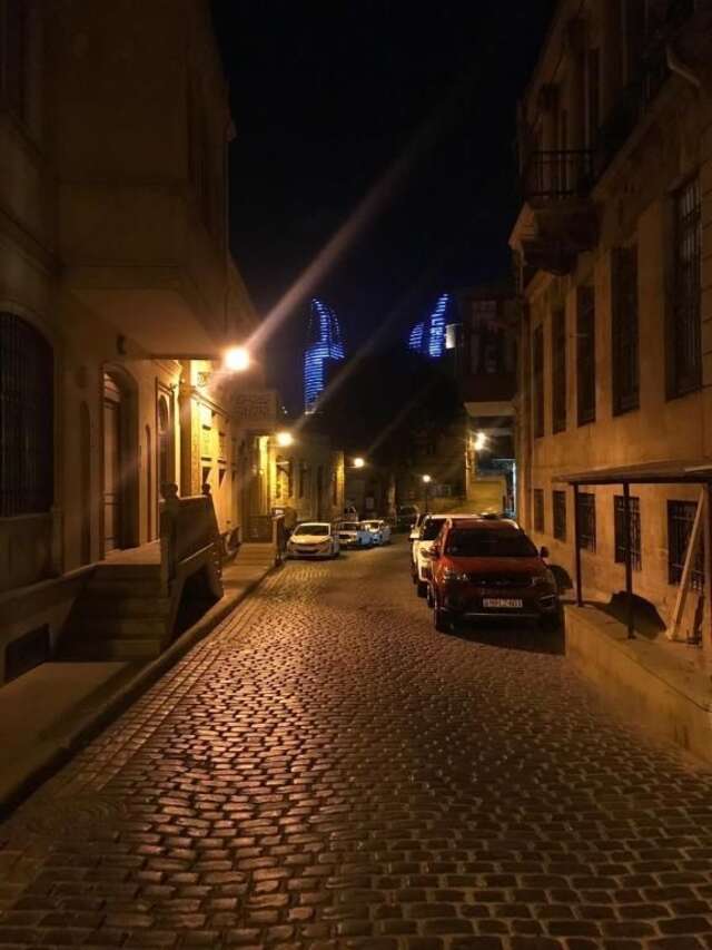 Апартаменты Tower Old City Apartments Баку-47