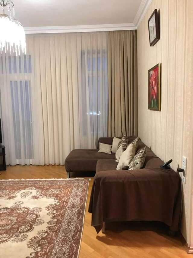 Апартаменты Tower Old City Apartments Баку-7